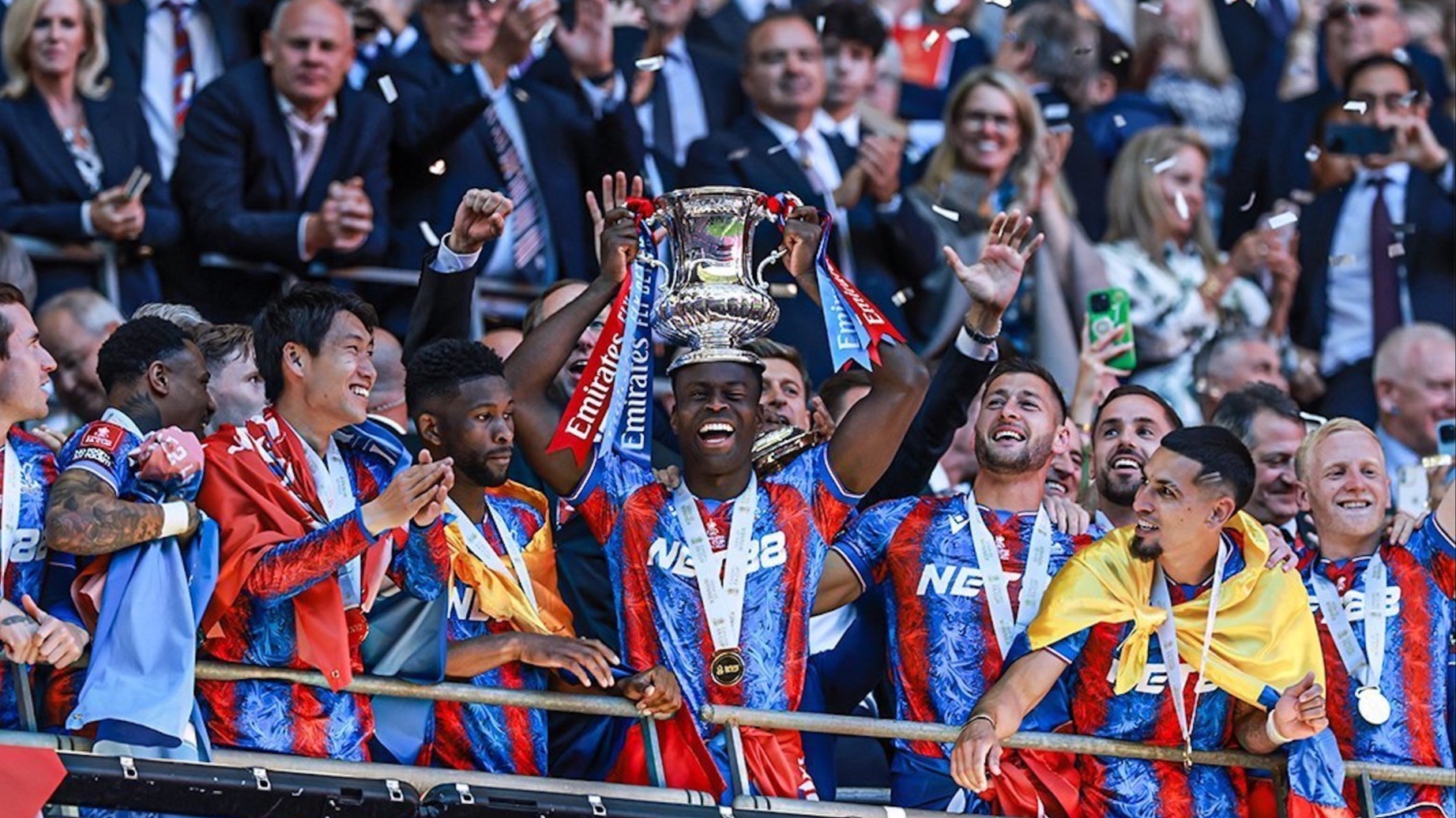 水晶宫客场逆转击败对手，保级希望再度重焕光芒