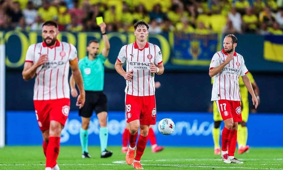 赫罗纳客场输球,表现不尽如人意 赫罗纳客场输球,表现不尽如人意