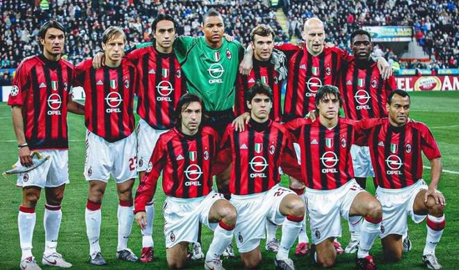 米兰德比：AC米兰不敌国际米兰，遭遇两连败