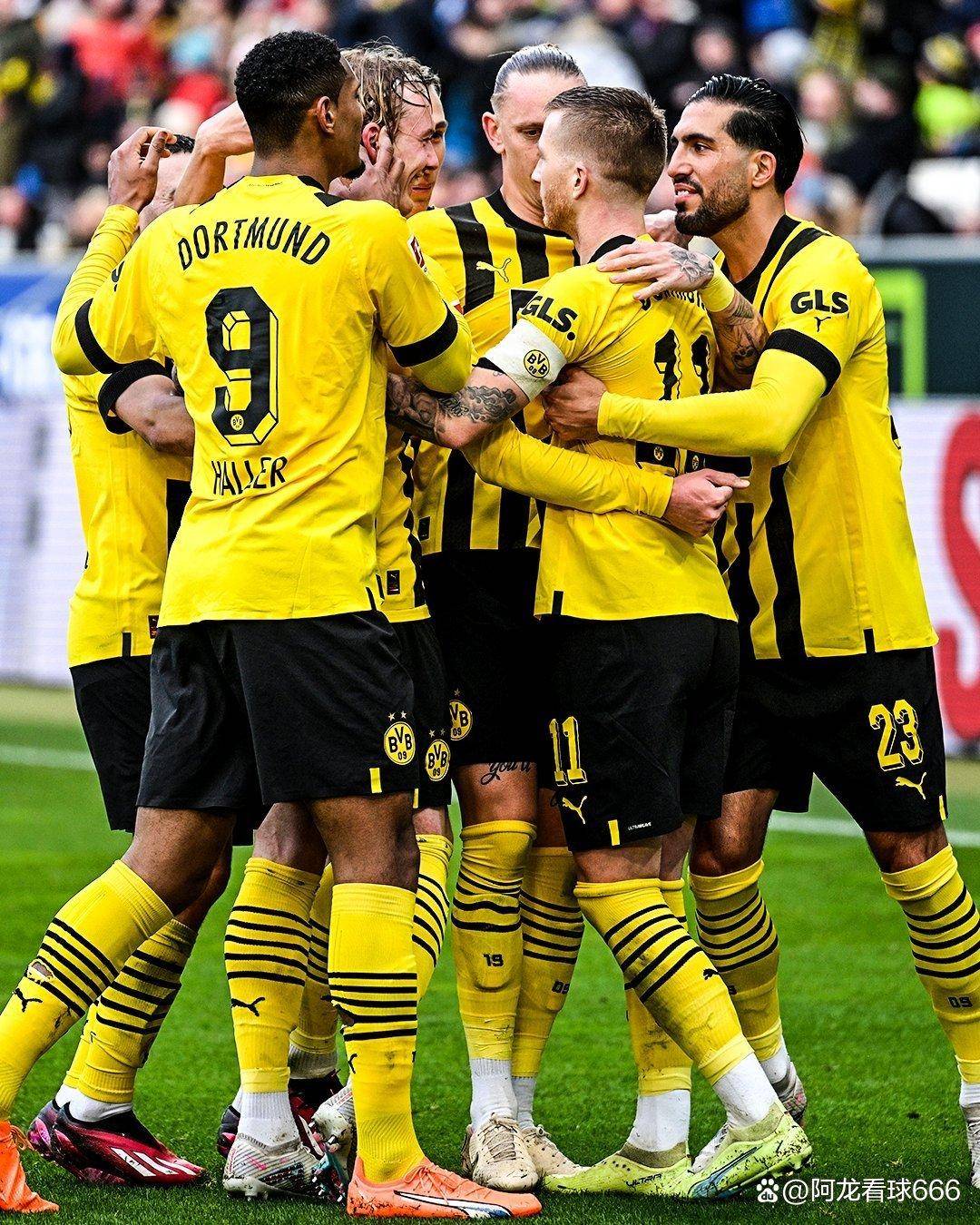 多特蒙德不敌对手,遭遇重大打击 多特蒙德不敌对手,遭遇重大打击