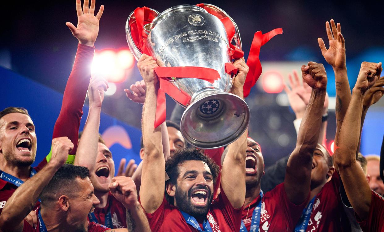 利物浦主场大胜，球队卫冕冠军之路再添一笔的简单介绍