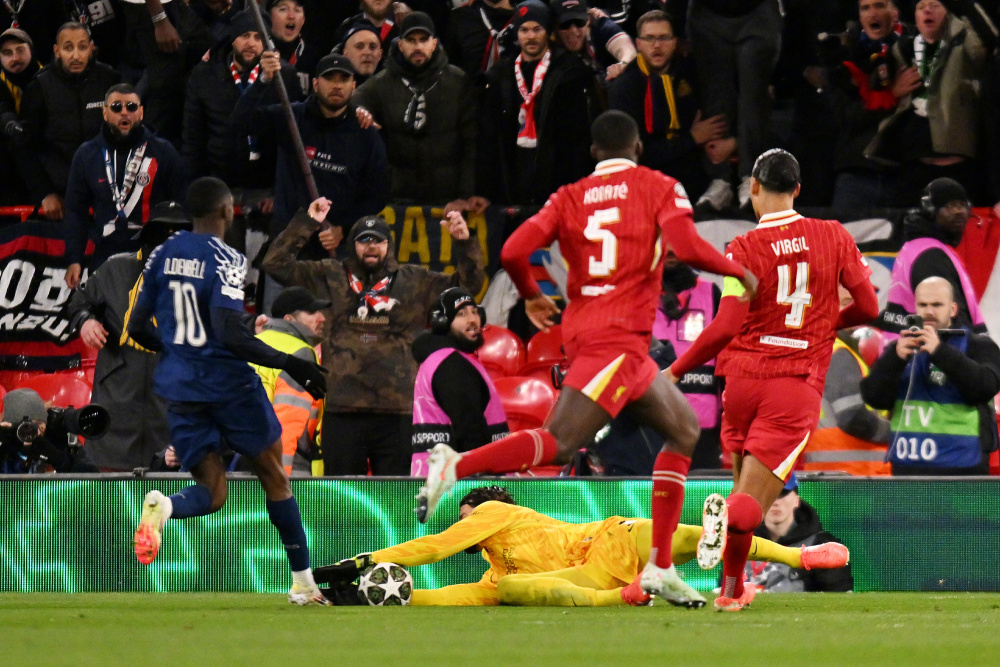 利物浦主场大胜，球队卫冕冠军之路再添一笔的简单介绍