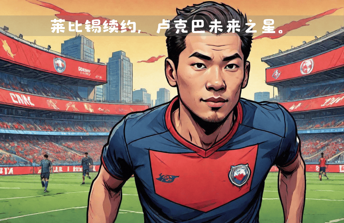 关于莱比锡新秀崭露头角，被认为未来之星的信息