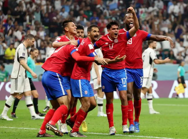 德国客场大胜摩洛哥,提前出线 德国客场大胜摩洛哥,提前出线