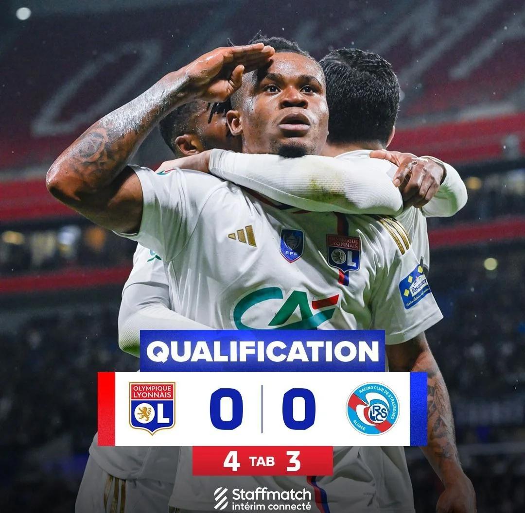 里昂迎战斯特拉斯堡,胜者将胜出的简单介绍 里昂迎战斯特拉斯堡,胜者将胜出的简单介绍