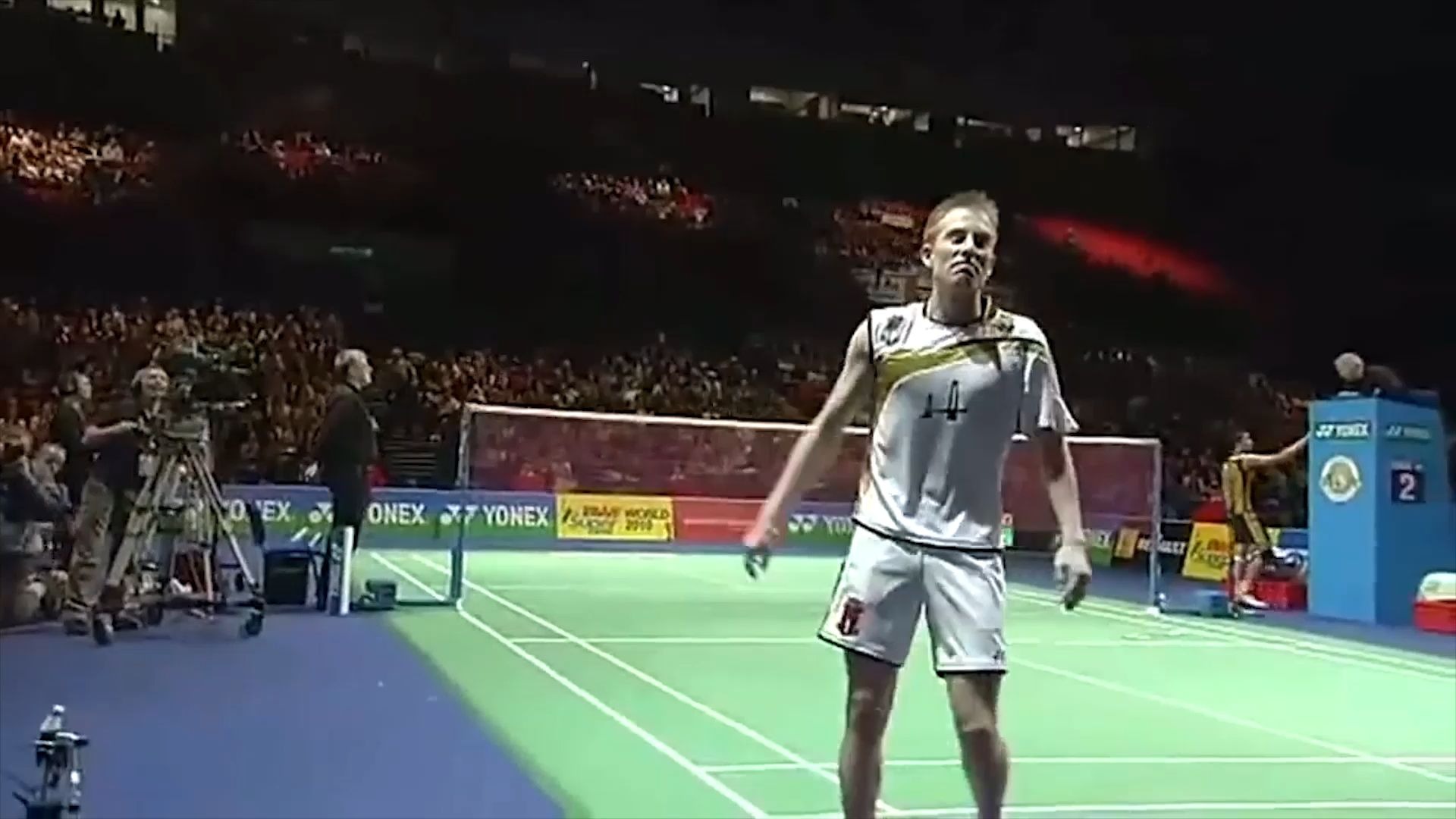 关于泰国羽毛球队翻盘丹麦羽毛球队,陶菲克爆发神勇的信息 关于泰国羽毛球队翻盘丹麦羽毛球队,陶菲克爆发神勇的信息