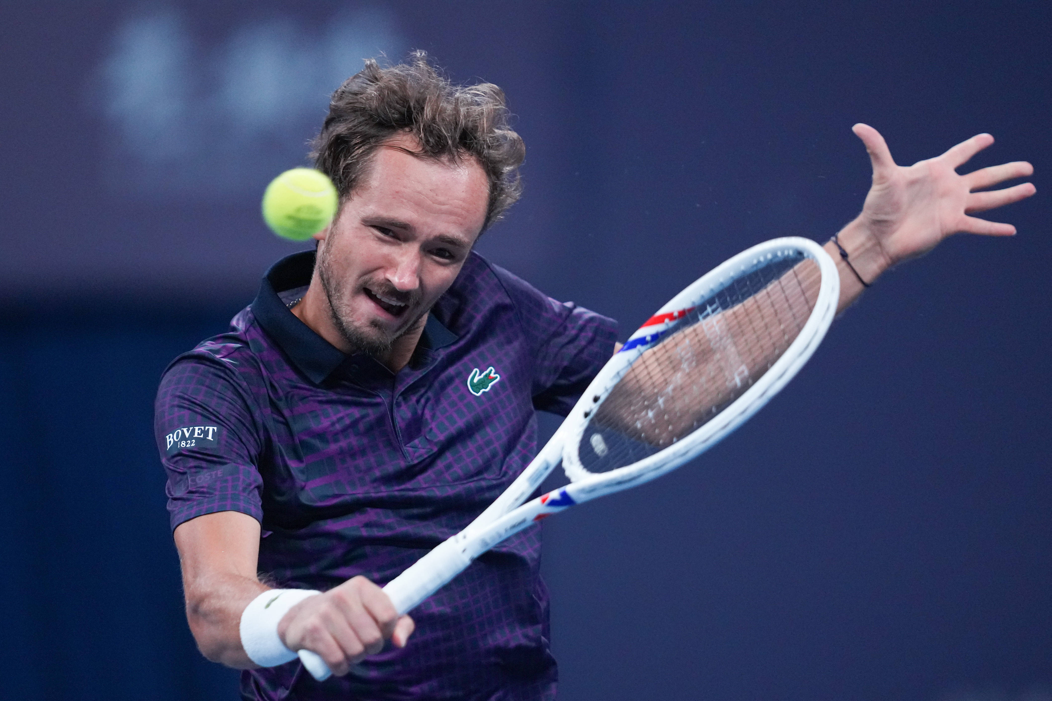 德国网球队血洗欧洲网球队,梅德韦杰夫统治全场的简单介绍 德国网球队血洗欧洲网球队,梅德韦杰夫统治全场的简单介绍