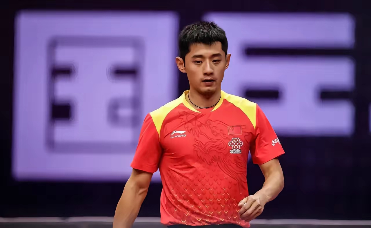 德国乒乓球队横扫英国乒乓球队，张继科惊艳世界的简单介绍