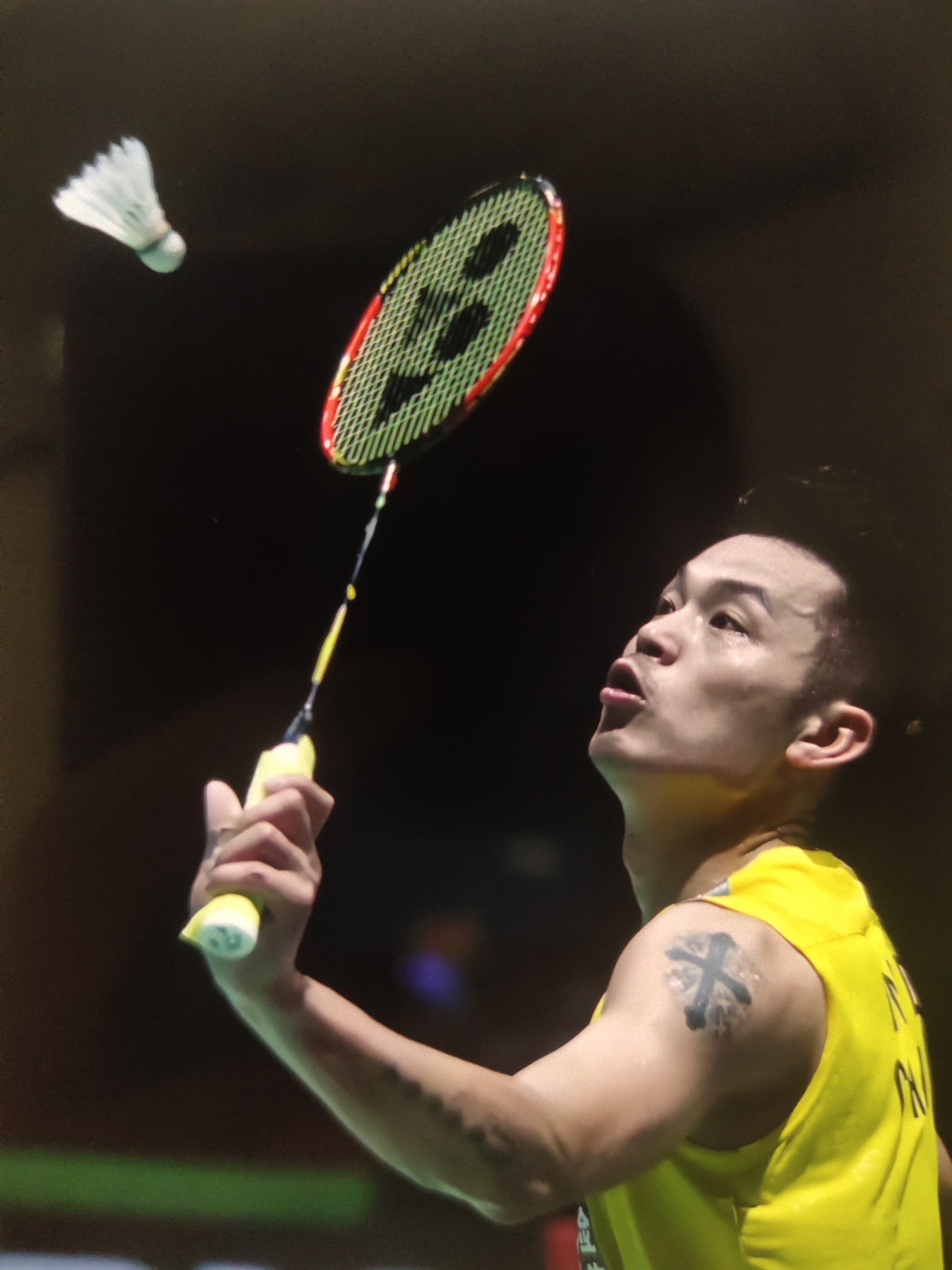 马来西亚羽毛球队翻盘印尼羽毛球队，戴资颖关键制胜的简单介绍