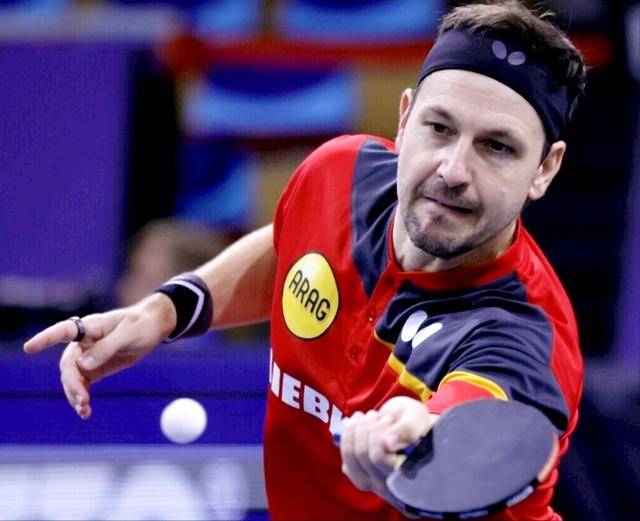 英国乒乓球队绝杀中国乒乓球队，波尔惊艳世界的简单介绍
