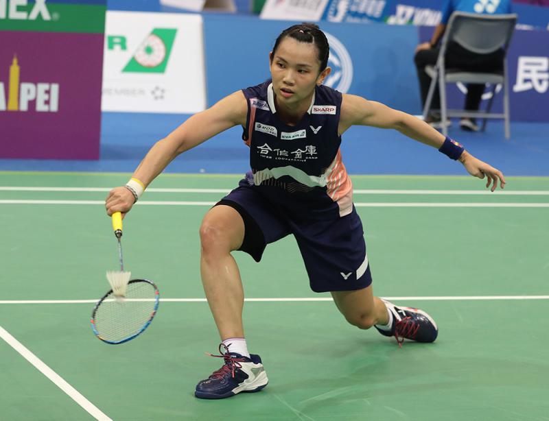 英格兰羽毛球队血洗丹麦羽毛球队，戴资颖爆发神勇的简单介绍