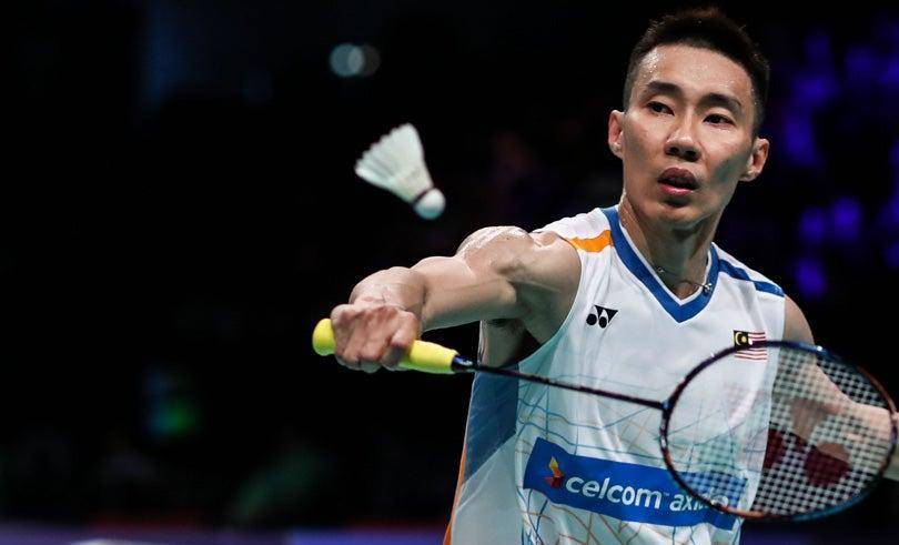 包含英格兰羽毛球队鏖战泰国羽毛球队，李宗伟惊艳世界的词条