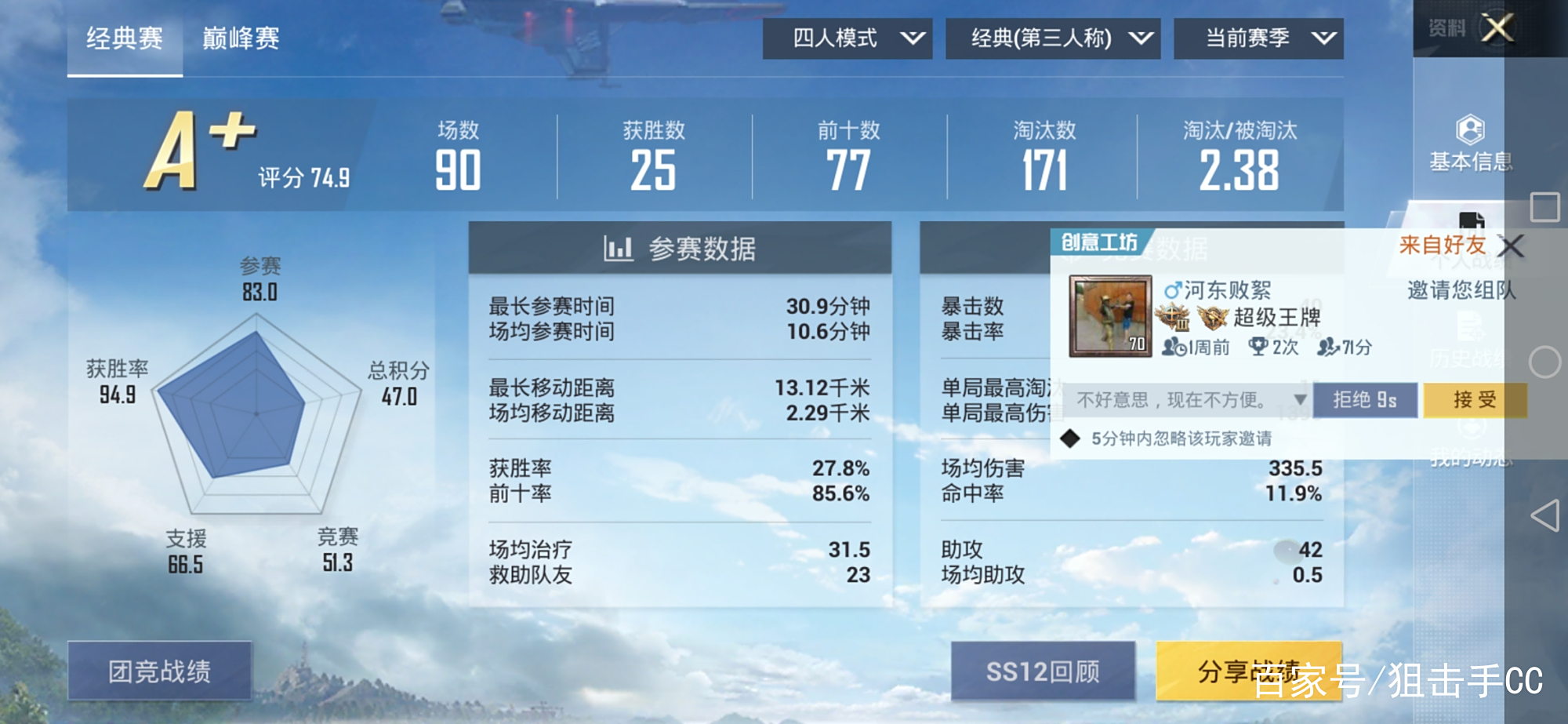 关于绝地求生选手赛后落泪,背后故事感人的信息 关于绝地求生选手赛后落泪,背后故事感人的信息