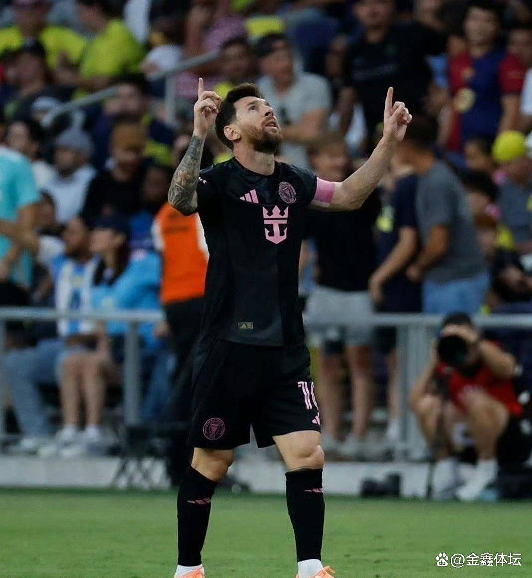 美国碾压巴西，梅西刷新纪录